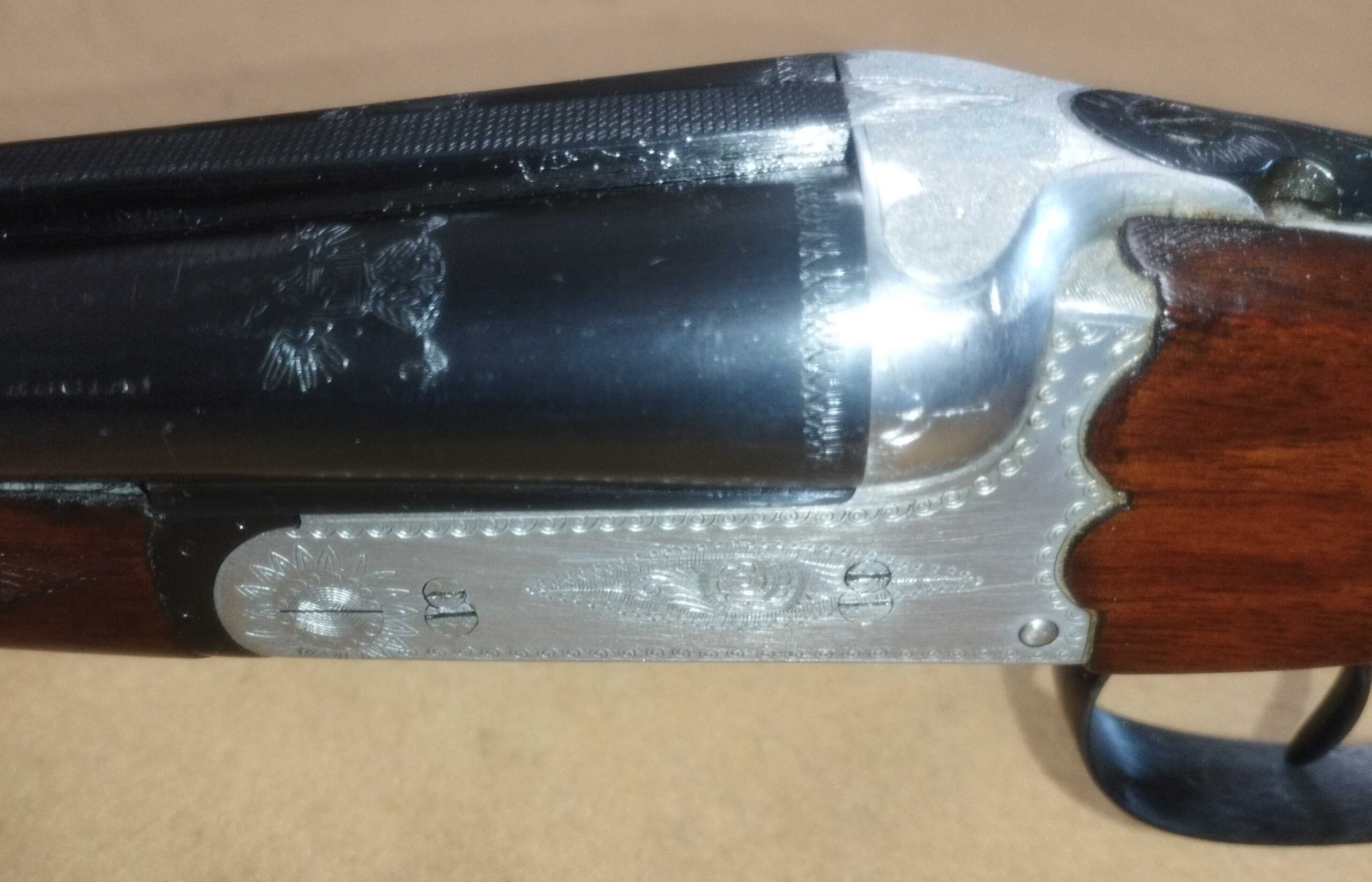 Doppietta Cerrai & Piccinali cal.24