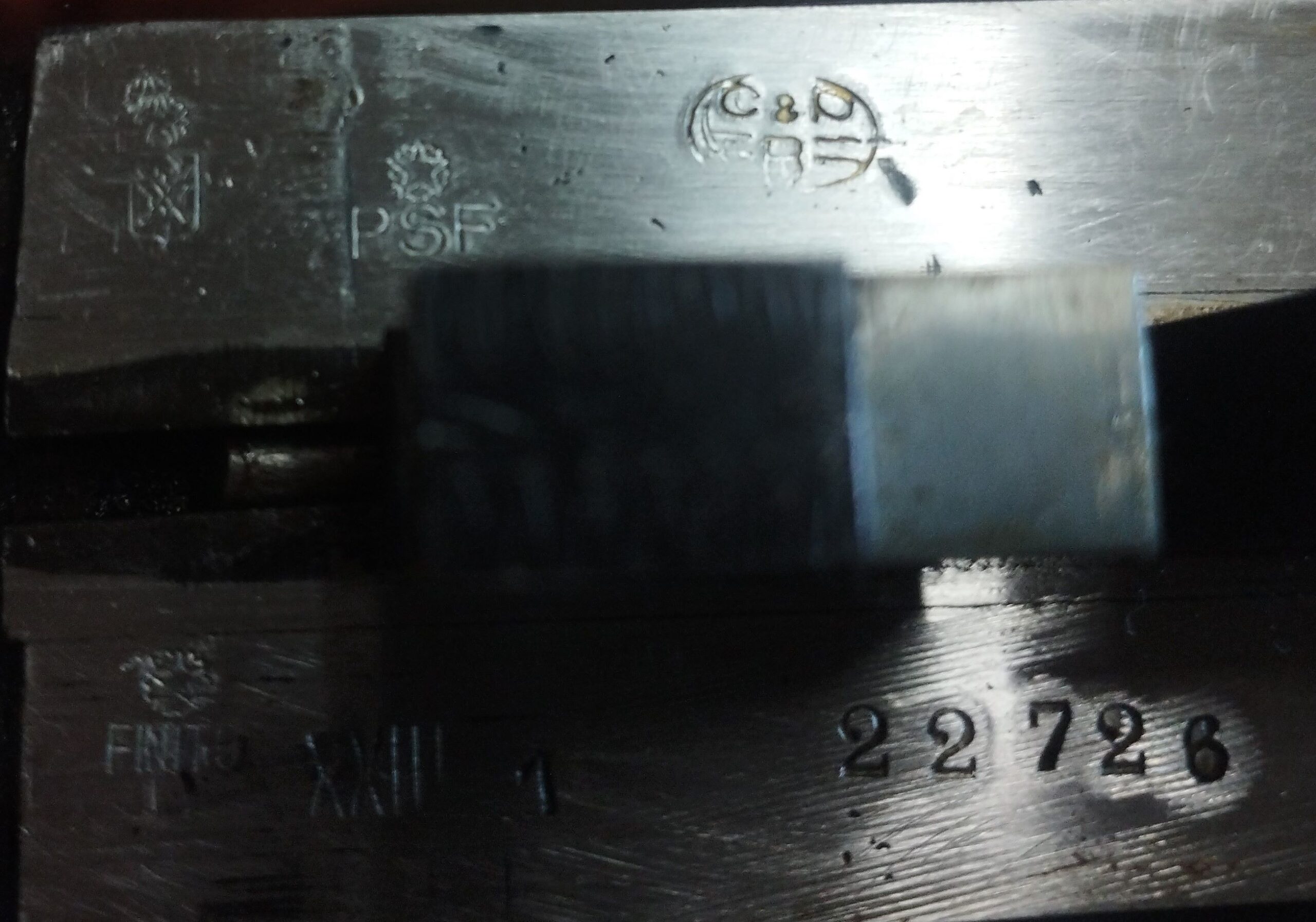 Doppietta Cerrai & Piccinali cal.24 - immagine 10