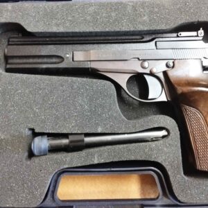 BERETTA MOD. 76 cal.22 l.r.  Tiro a Segno 6"
