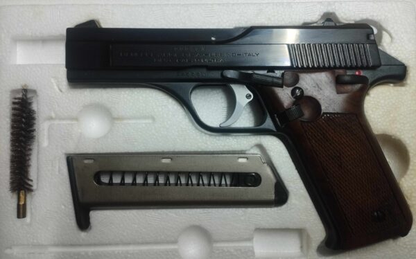 VENDUTA Pistola Semiauto. Benelli mod. MP3 cal.9X18 Ultra - immagine 4