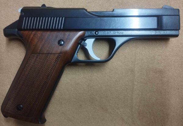 VENDUTA Pistola Semiauto. Benelli mod. MP3 cal.9X18 Ultra - immagine 6