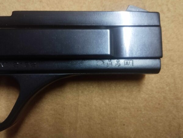 VENDUTA Pistola Semiauto. Benelli mod. MP3 cal.9X18 Ultra - immagine 7