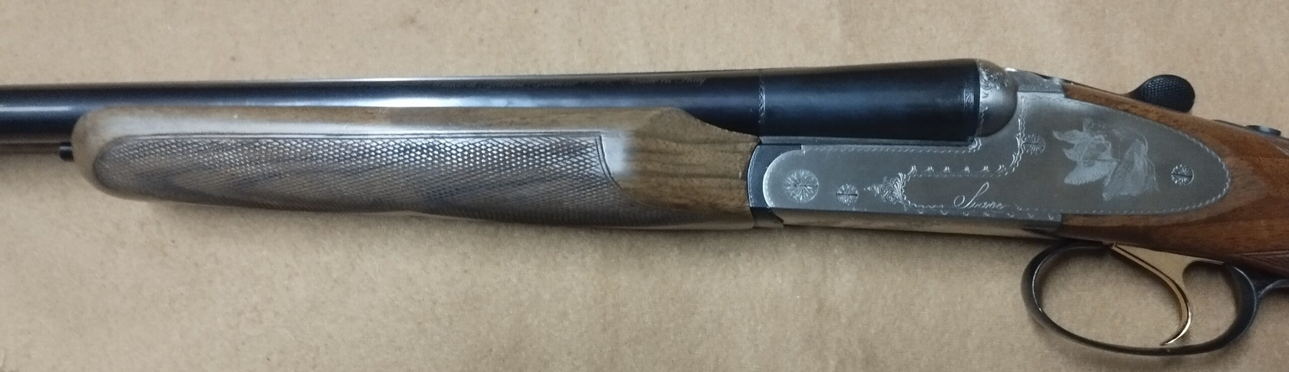 SIACE Doppietta Mod.475 P.Bis cal.20 - immagine 14