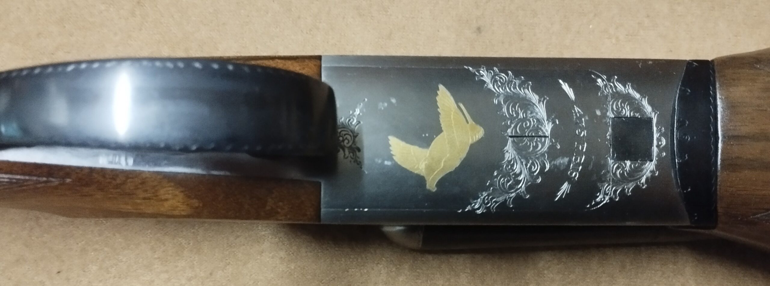 SIACE Doppietta Mod.475 P.Bis cal.20 - immagine 11