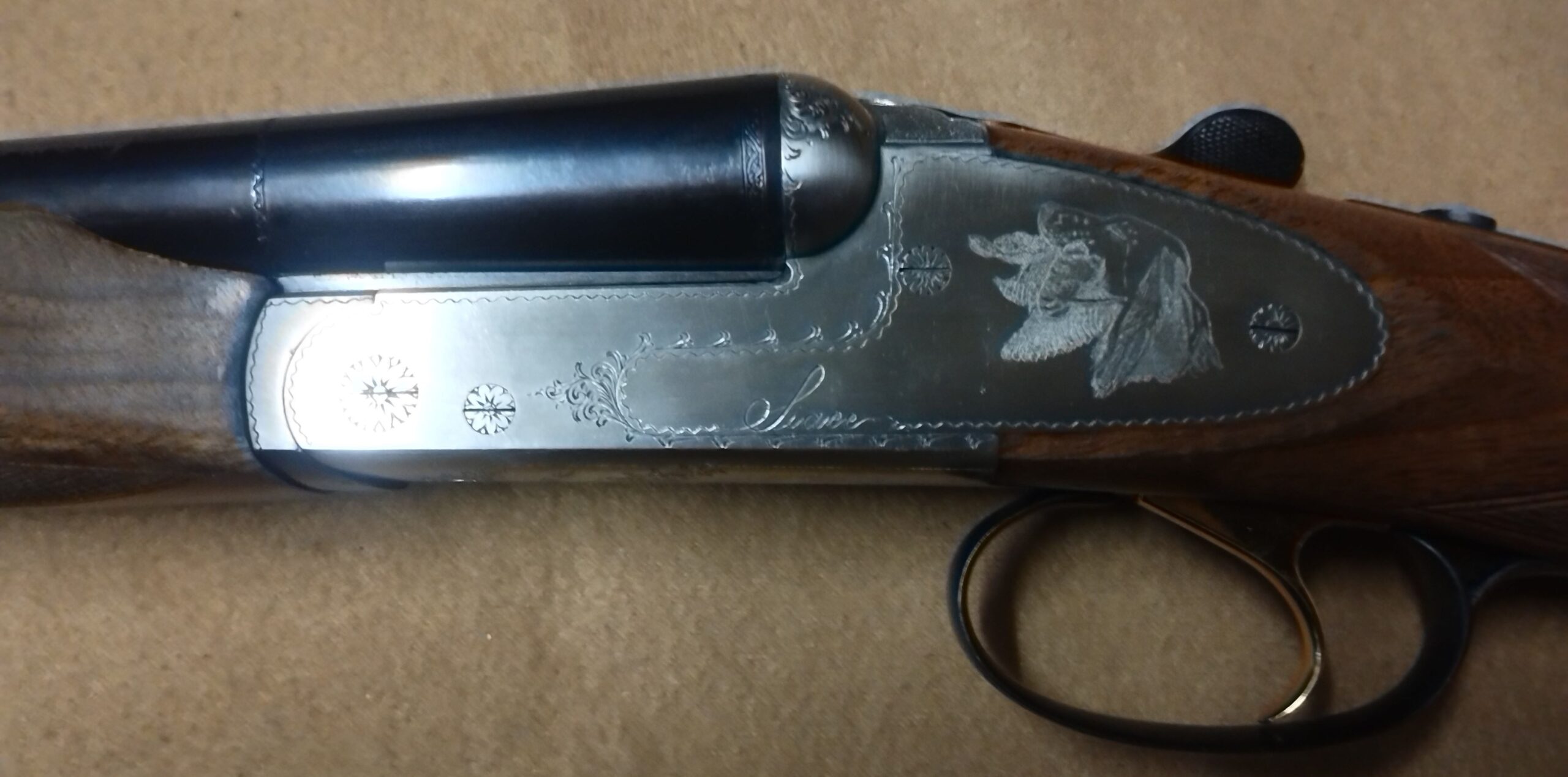 SIACE Doppietta Mod.475 P.Bis cal.20 - immagine 13