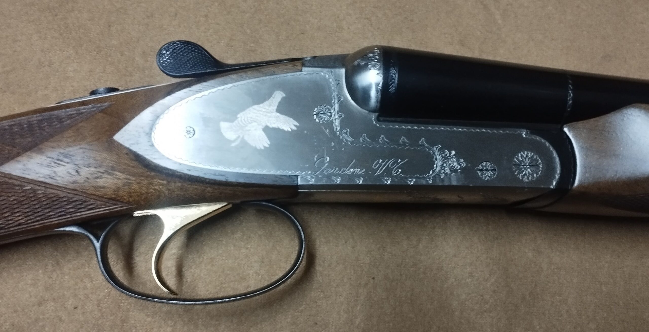 SIACE Doppietta Mod.475 P.Bis cal.20 - immagine 7