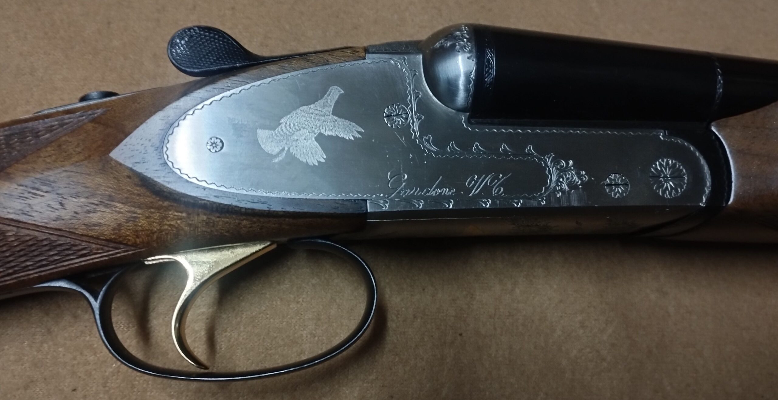 SIACE Doppietta Mod.475 P.Bis cal.20 - immagine 8