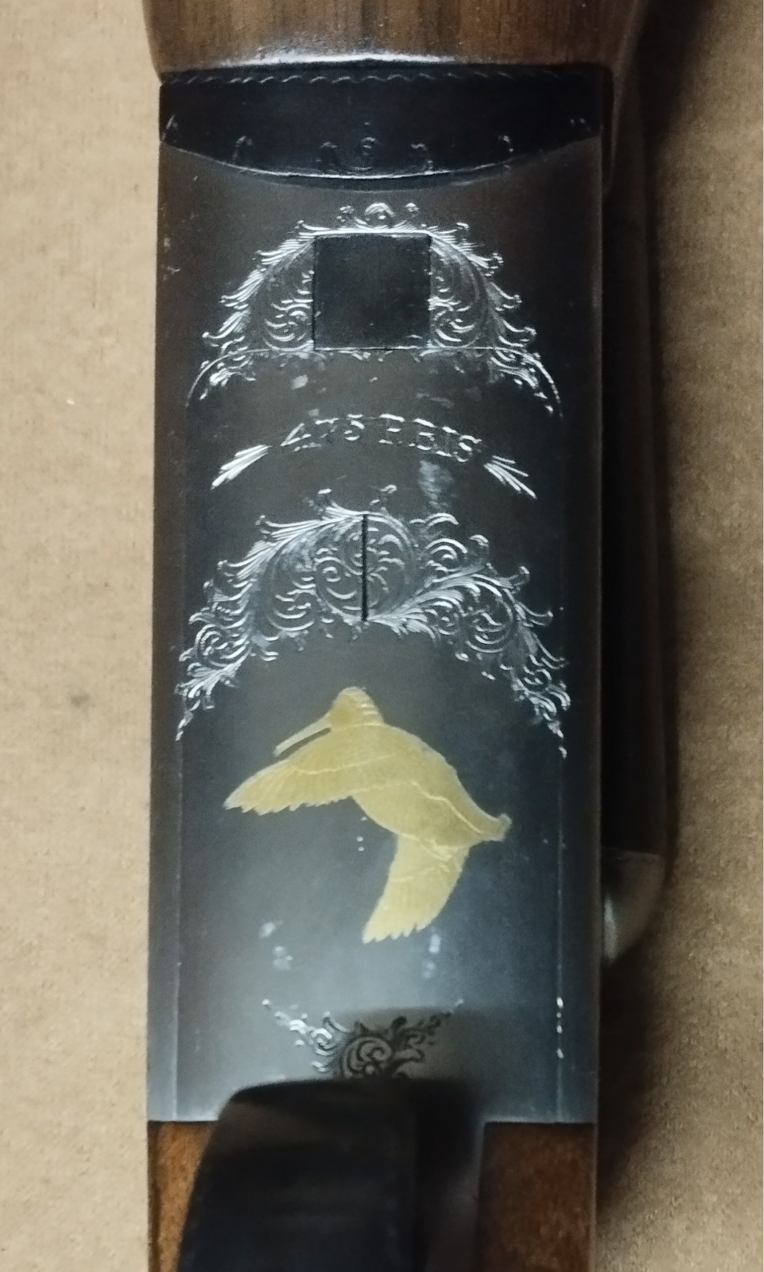 SIACE Doppietta Mod.475 P.Bis cal.20 - immagine 12