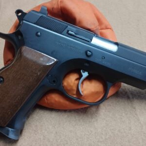 VENDUTA Tanfoglio BABY GT 21 cal. 9x21 BIFILARE 12 Colpi