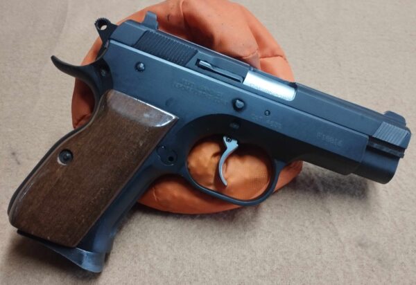 VENDUTA Tanfoglio BABY GT 21 cal. 9x21 BIFILARE 12 Colpi