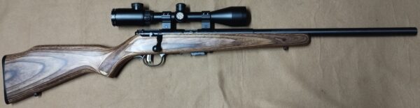 VENDUTA Carabina SAVAGE MARK II Bolt Action cal. 22 LR - immagine 2