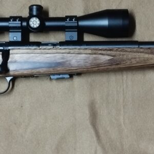 VENDUTA Carabina SAVAGE MARK II Bolt Action cal. 22 LR