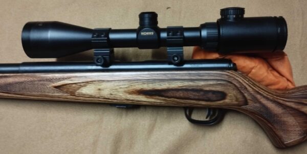 VENDUTA Carabina SAVAGE MARK II Bolt Action cal. 22 LR - immagine 10