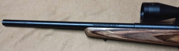 VENDUTA Carabina SAVAGE MARK II Bolt Action cal. 22 LR - immagine 12