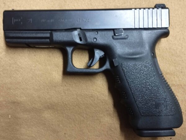 Pistola Semiauto. GLOCK mod. 21 cal.45 ACP - immagine 5