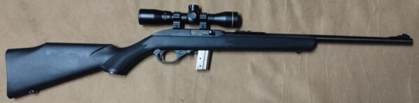 MARLIN Carabina Semiautomatica mod, 795 cal. 22 LR - immagine 6