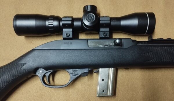 MARLIN Carabina Semiautomatica mod, 795 cal. 22 LR - immagine 7