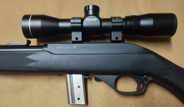 MARLIN Carabina Semiautomatica mod, 795 cal. 22 LR - immagine 4