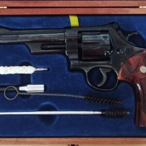 S&W mod. 27-2 cal.357Mg. 6" Sportivo DA COLLEZIONE