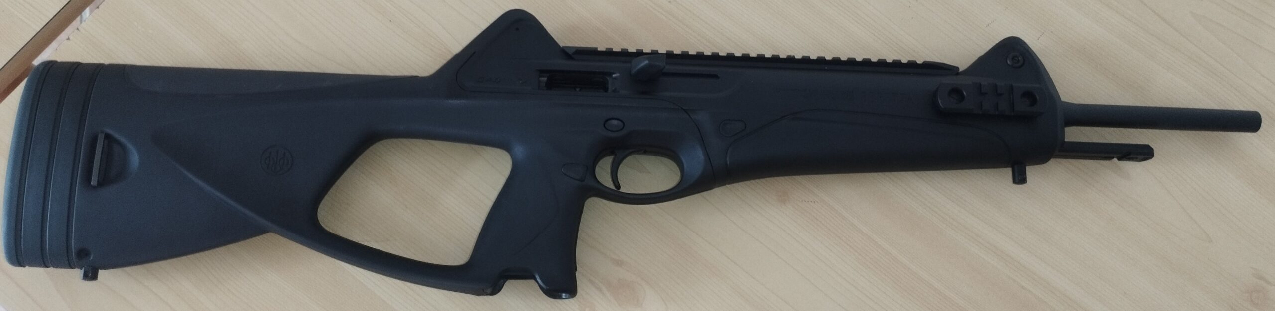 Beretta Cx4 Storm cal. 9x21 come nuova - immagine 8