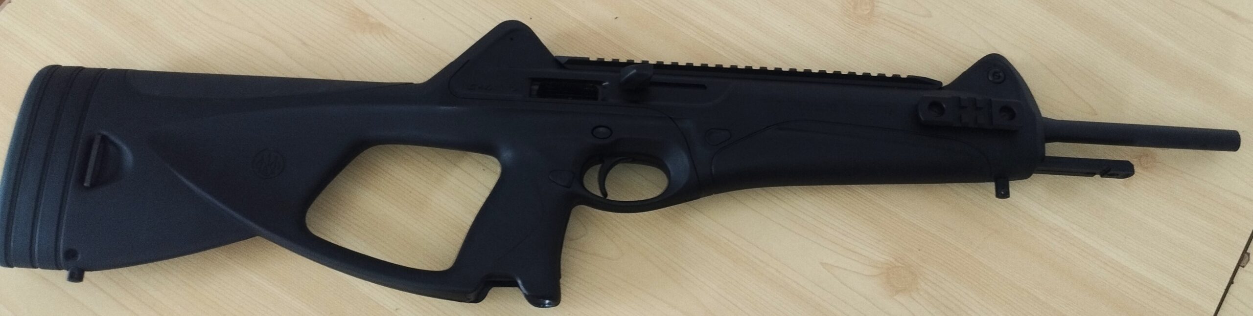 Beretta Cx4 Storm cal. 9x21 come nuova - immagine 5