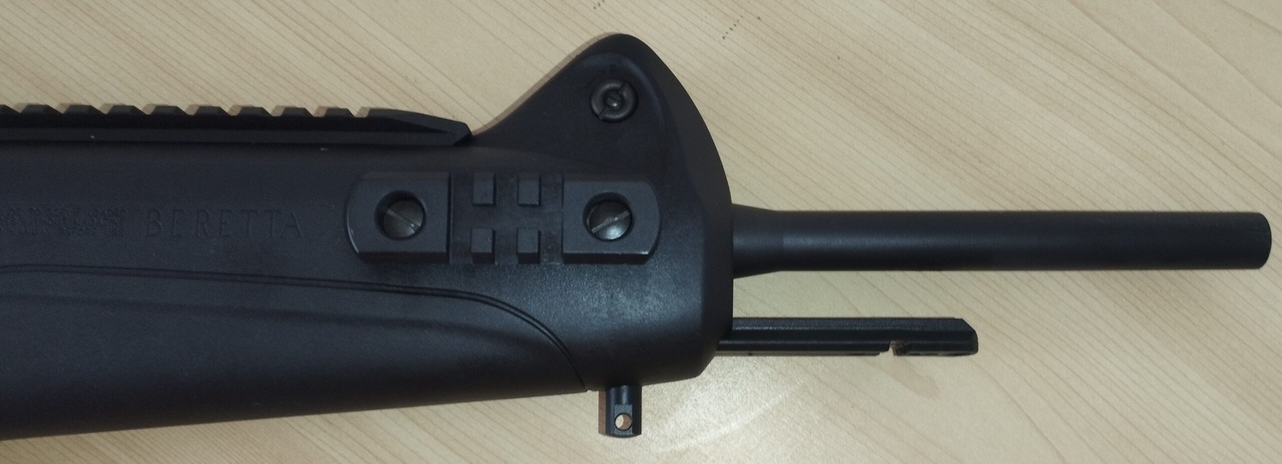 Beretta Cx4 Storm cal. 9x21 come nuova - immagine 7