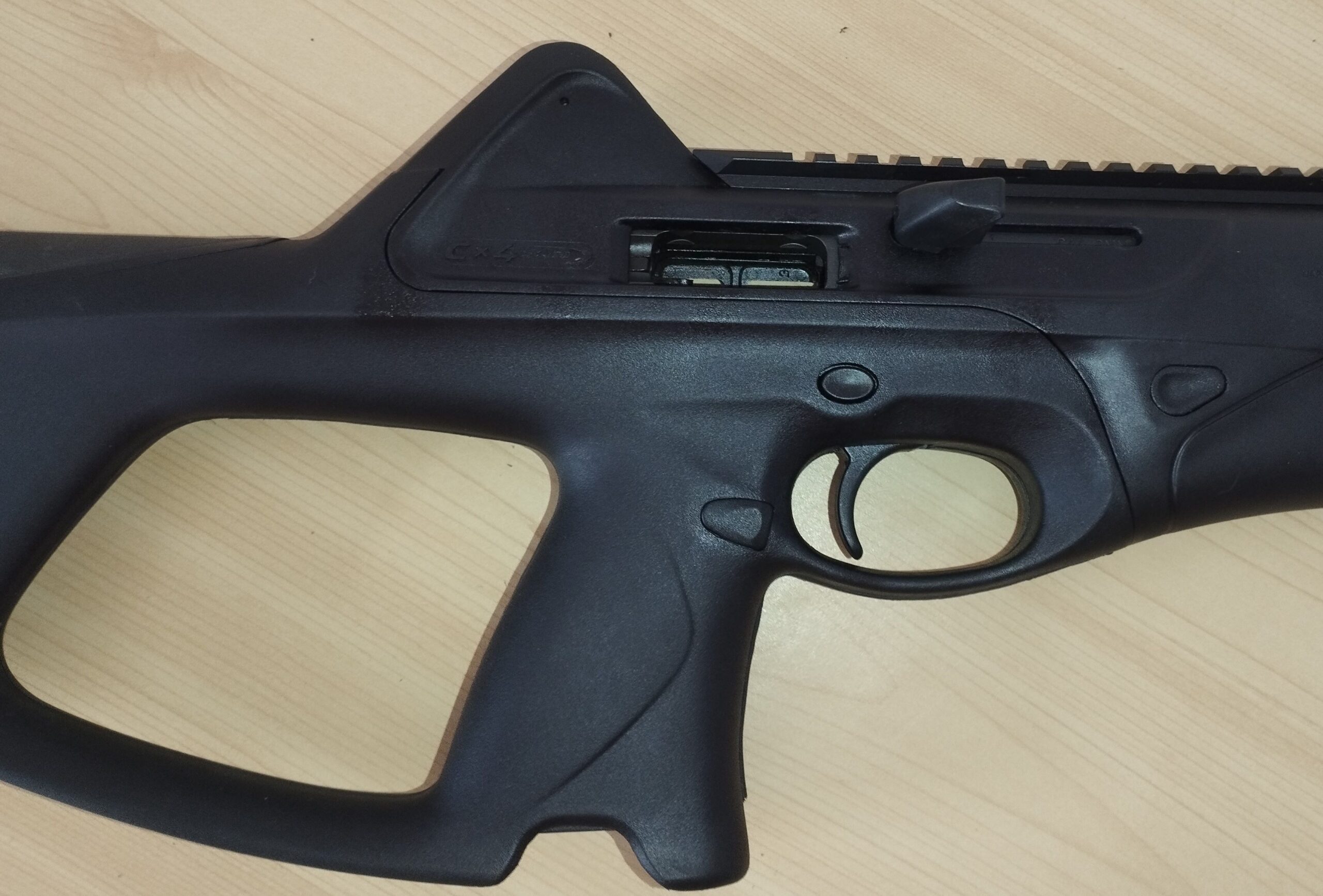 Beretta Cx4 Storm cal. 9x21 come nuova - immagine 6