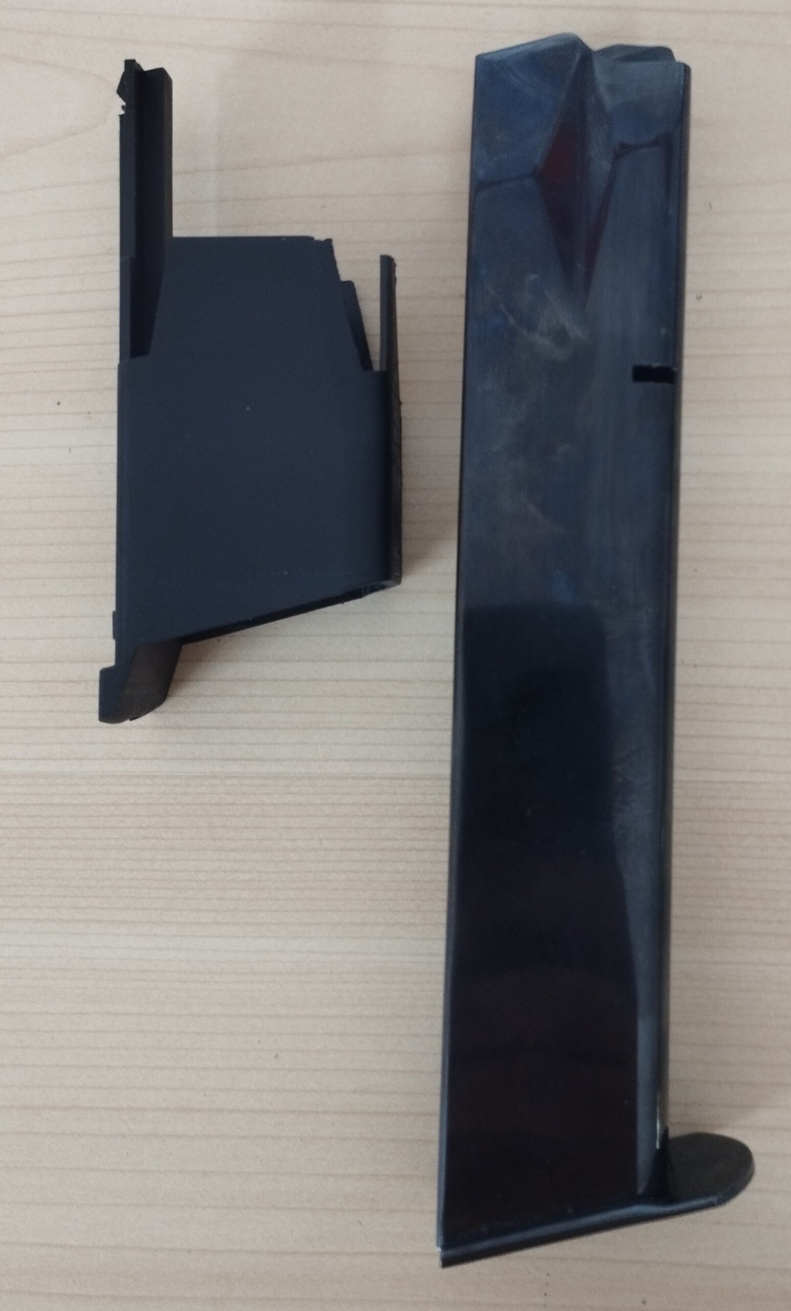 Beretta Cx4 Storm cal. 9x21 come nuova - immagine 9